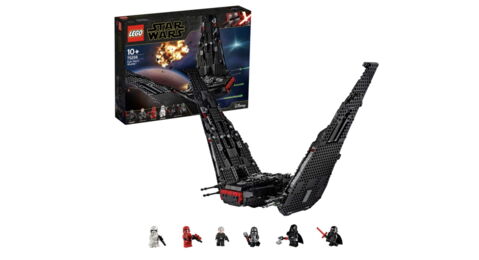 LEGO®-Star Wars™ La navette de Kylo Ren