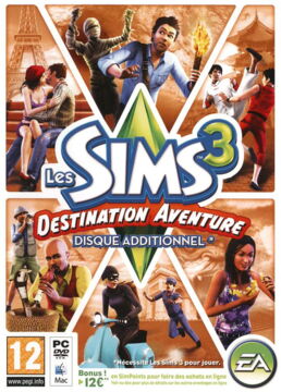 Les meilleurs DLC : Les Sims 3 Destination Aventure