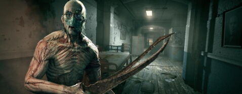 Les meilleurs DLC : Outlast Whistleblower