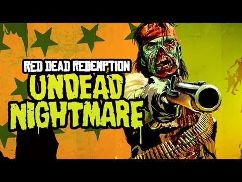 Les meilleurs DLC : Red Dead Redemption Undead Nightmare