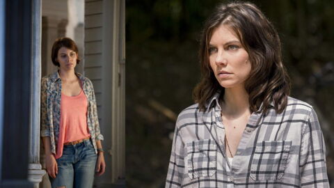 Maggie Greene au fil des saisons