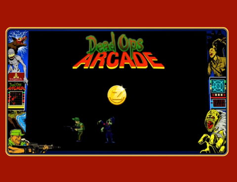 Meilleur mini-jeu dans un jeu : Dead Ops Arcade