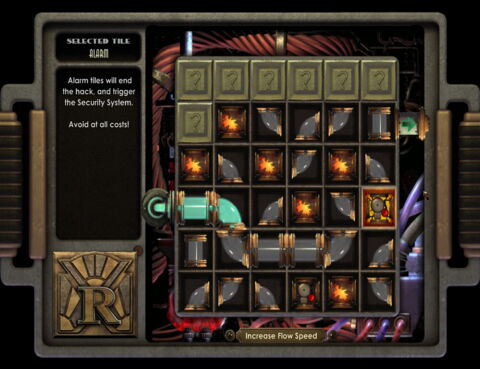 Meilleur mini-jeu dans un jeu : le hacking de Bioshock