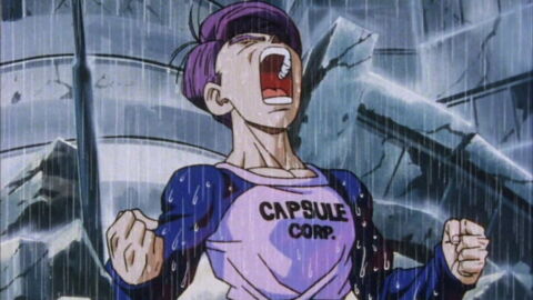 N°10 / Dragon Ball Z : L'Histoire de Trunks (1993)