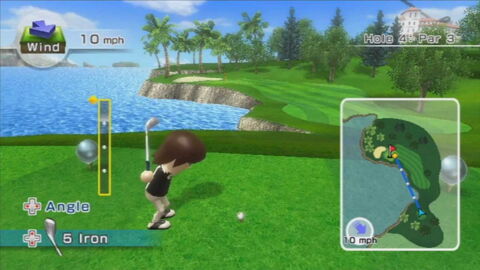 N°4 : Wii Sports