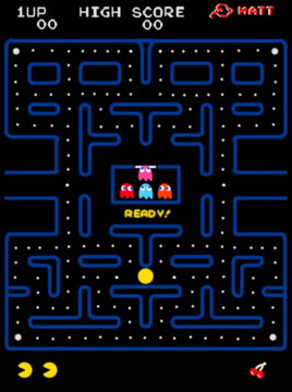 N°5 : Pac-Man