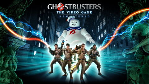 N°6 / Ghostbusters (2009)