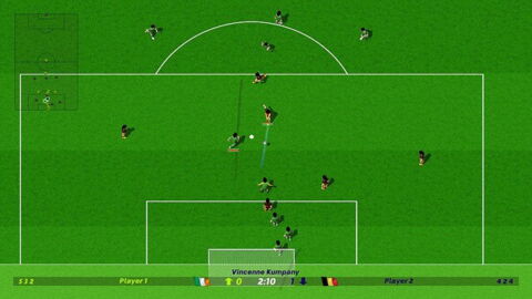 N°7 / Dino Dini's Kick Off Revival (2016)