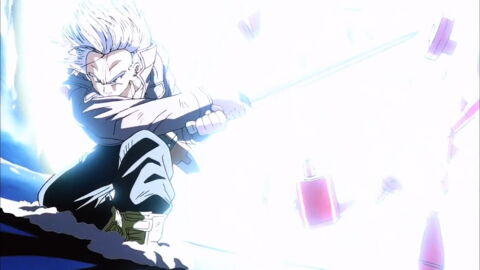 N°7 / Dragon Ball Z : L'Offensive des Cyborgs (1992)