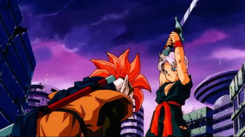 N°9 / Dragon Ball Z : L'Attaque du Dragon (1995)