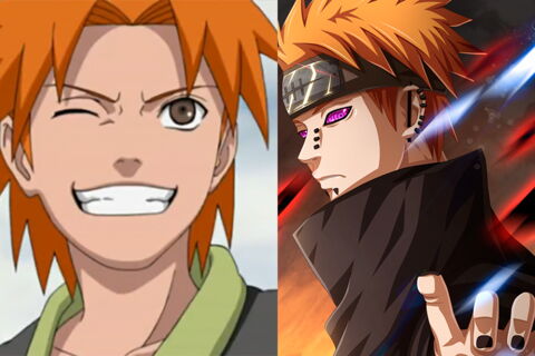 Pain (Naruto Shippuden)