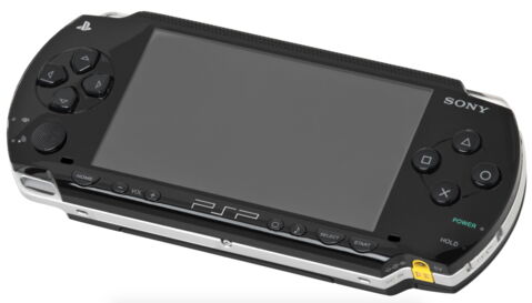 PSP : lancement tonitruant, plus de 500.000 consoles pré-vendues