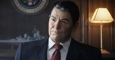 Ronald Reagan dans Call of Duty Cold War (2020)