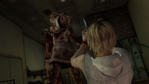 Silent Hill HD Collection - PlayStation 3, Xbox 360 (2012)