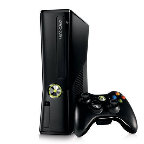 XBOX 360 : environ 1 million de consoles