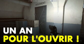 Battlefield 1 : cette porte secrète est restée mystérieusement fermée pendant un an