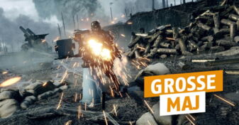 Battlefield 1 : EA a dévoilé toutes les grosses nouveautés de la mise à jour Hiver