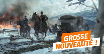 Battlefield 1 : le prochain DLC va combler un manque important dans le jeu