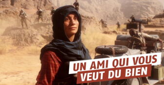 Battlefield 1 : les amis premium arrivent