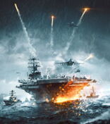 Battlefield 4 : La date de sortie du DLC Naval Strike annoncée par Dice