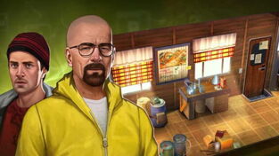 Ça y est, le jeu mobile Breaking Bad est enfin disponible !