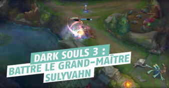 Dark Souls 3 : battre le Grand maître Sulyvahn, astuces et guides