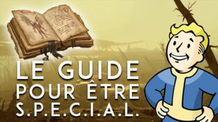 Fallout 4 : le guide d'astuces pour créer le personnage qui vous correspond