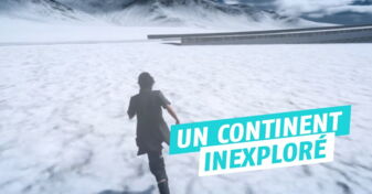 Final Fantasy XV : grâce à un glitch, ce joueur a pu explorer tout un continent inaccessible