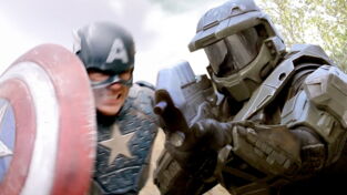 Qui remportera ce combat épique entre Captain America et Master Chief ?