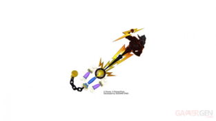 Kingdom Hearts III : découvrez 10 Keyblades que vous trouverez dans le jeu