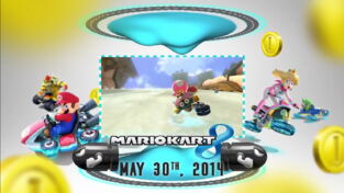 22 ans de Mario Kart retracés dans une vidéo