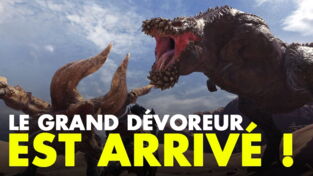 Le Deviljho arrive sur Monster Hunter World sur PC !