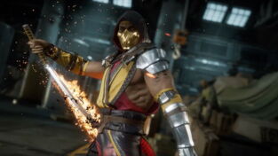 Mortal Kombat 11 : le gameplay se dévoile en trailer !