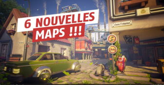 Overwatch : de nouvelles cartes annoncées !