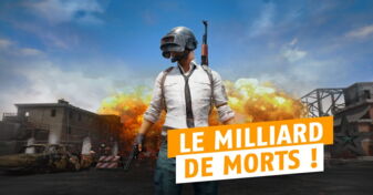 PUBG : il y a déjà eu près d'un milliard de mort sur PUBG et autres stats marrantes