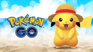 Pokémon Go : Pikachu va rencontrer Luffy de One Piece !