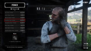 Red Dead Redemption 2 : liste complète des talismans, comment les fabriquer et quels sont leurs effets