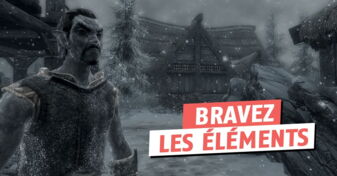 Skyrim : Bethesda annonce un mode Survie officiel