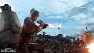 Star Wars Battlefront (PS4, Xbox One, PC) : la bêta est sortie, voilà comment la télécharger