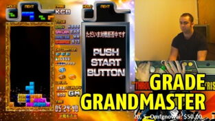 Tetris : ce joueur est le premier Américain à atteindre le grade ultime !
