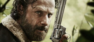 Rick Grimes sera le héros de ce nouveau jeu Walking Dead