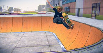 The Witcher 3 : un mod pour faire du skate