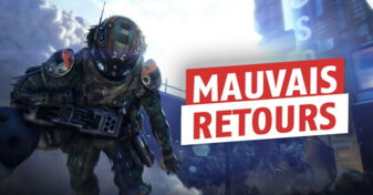 Titanfall 2 : des mauvais retours des joueurs suite à la bêta