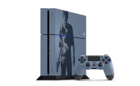Uncharted 4 : un bundle PS4 à l'occasion de la sortie du jeu de Naughty Dog
