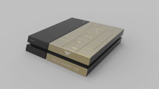 Des PS4 et des Xbox One en or vendues 10 000 euros à Dubaï