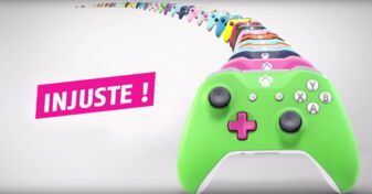 Le Xbox Design Lab n'est toujours pas prévu en Europe