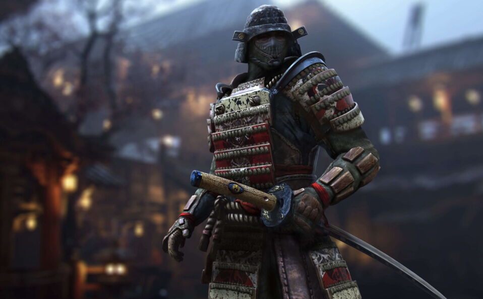 самурай игра пс4