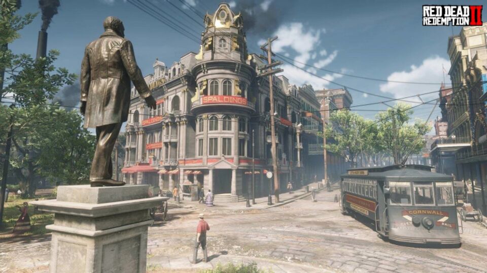 Top jeux : les 10 villes les plus impressionnantes du jeu vidéo