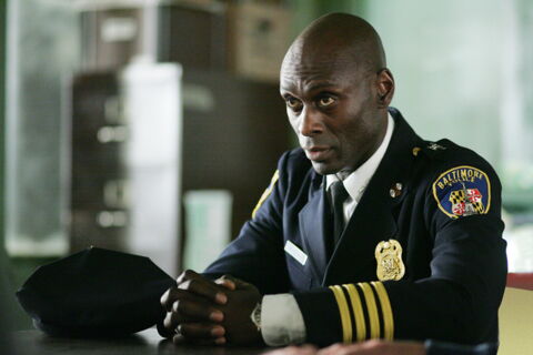 7. Lance Reddick
