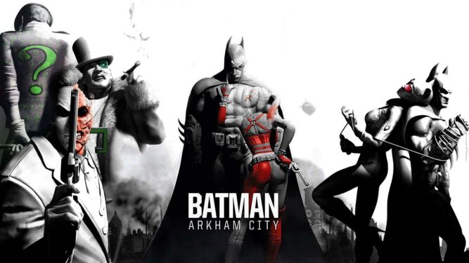 batman arkham city